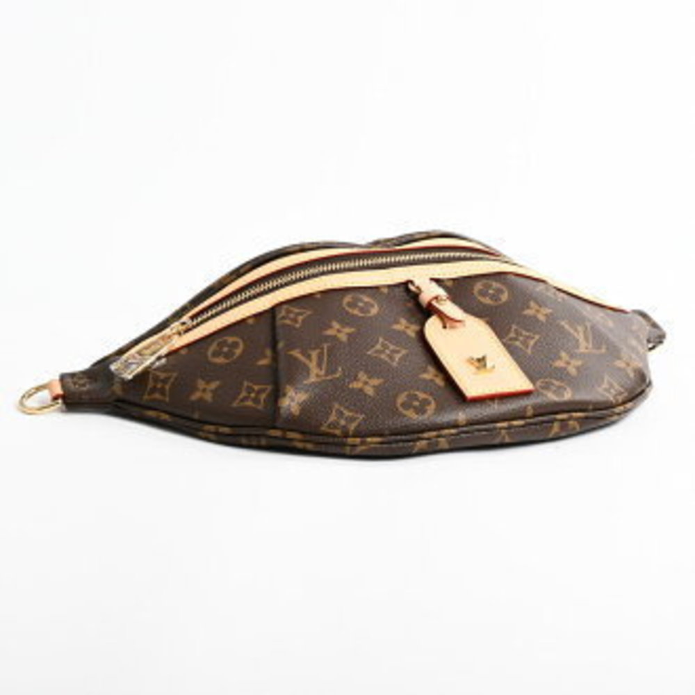 Louis Vuitton High Rise Body Bag Brown - Picture 5 of 6